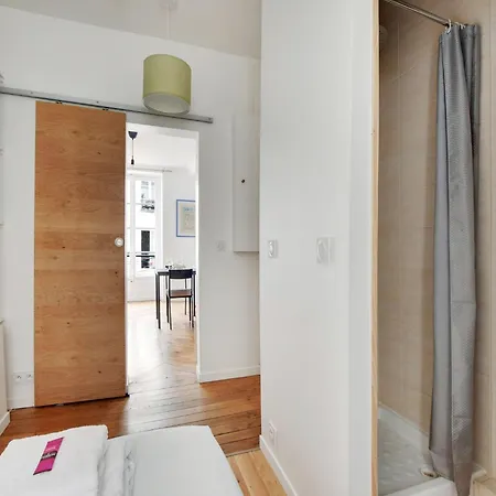 Charming Flat Near Grands Boulevards Lejlighed *