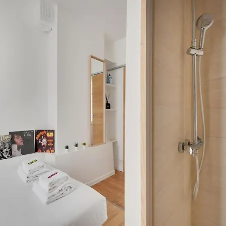 Appartement Charming Flat Near Grands Boulevards Paris